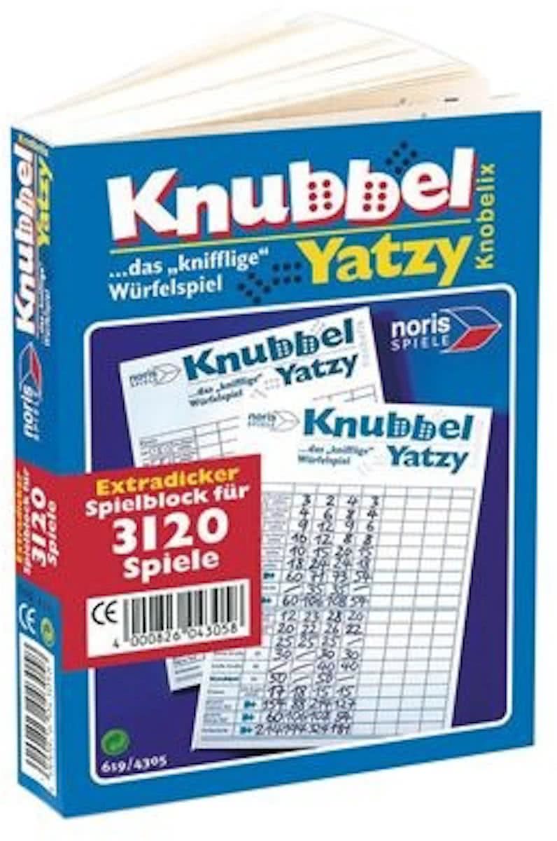 Knubbel/Yatzy