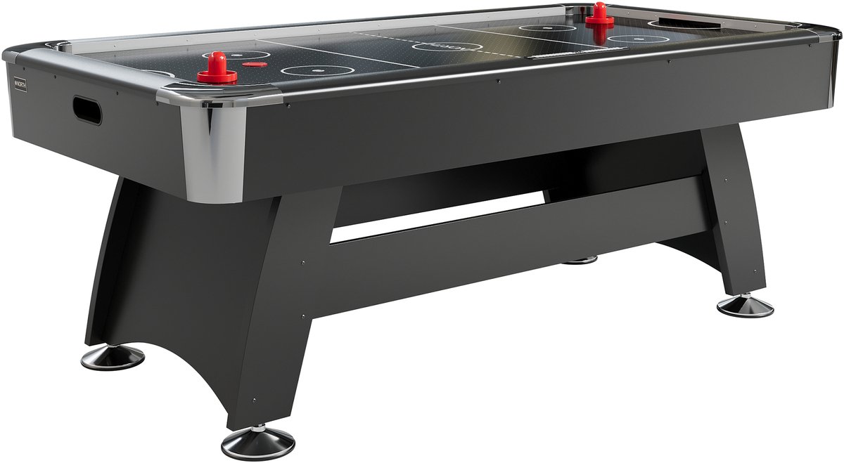 NORTH Storm   Zwart/Zwart RVS 7FT