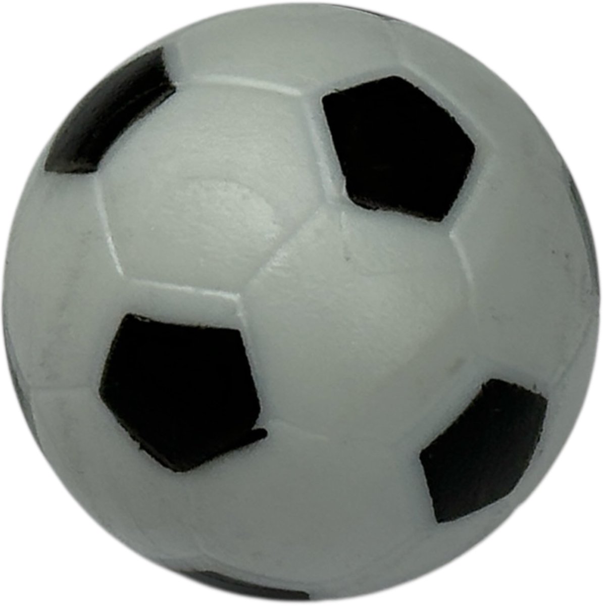 NORTH   Balletje Zwart/Wit 35mm