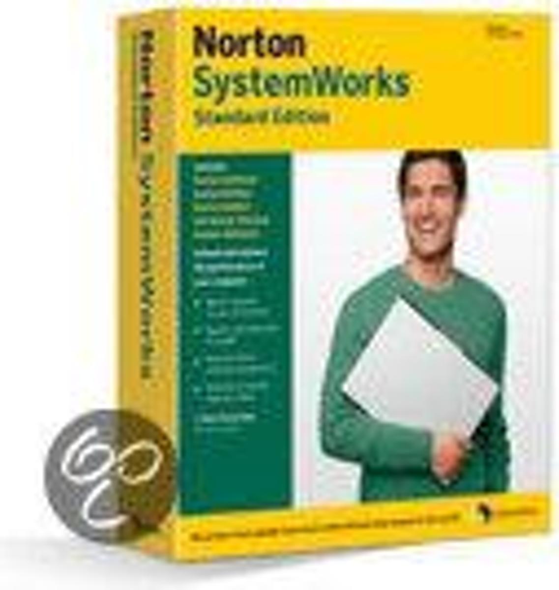 Norton Systemworks 2008 V11 Upgrade - NL