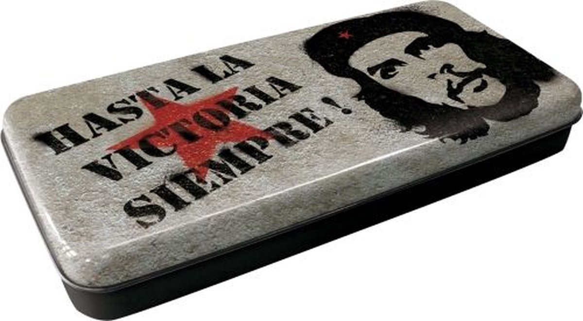 Pennendoos Nostalgic-Art Che Guevara