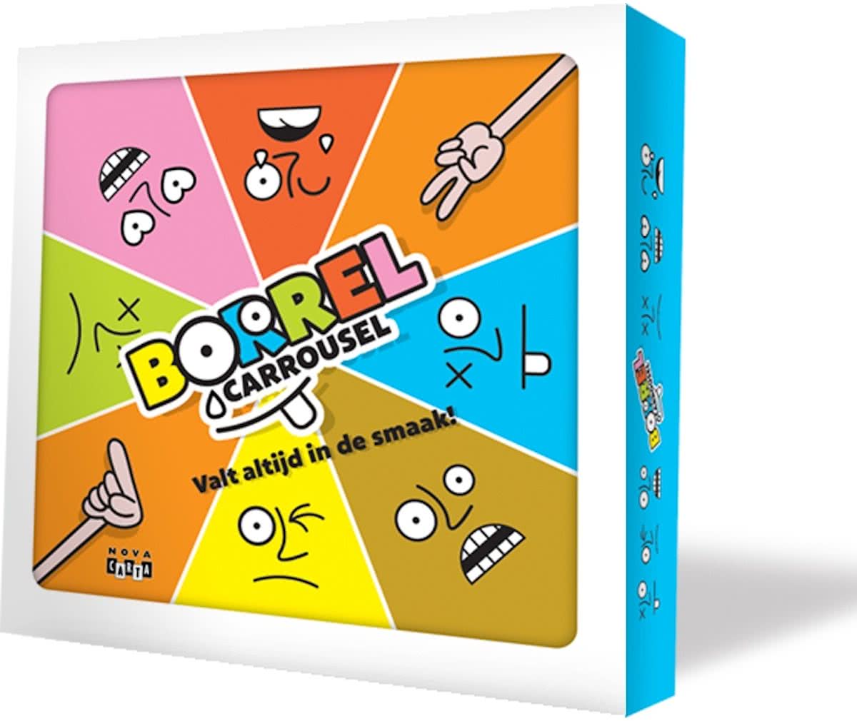 De Borrel Carrousel