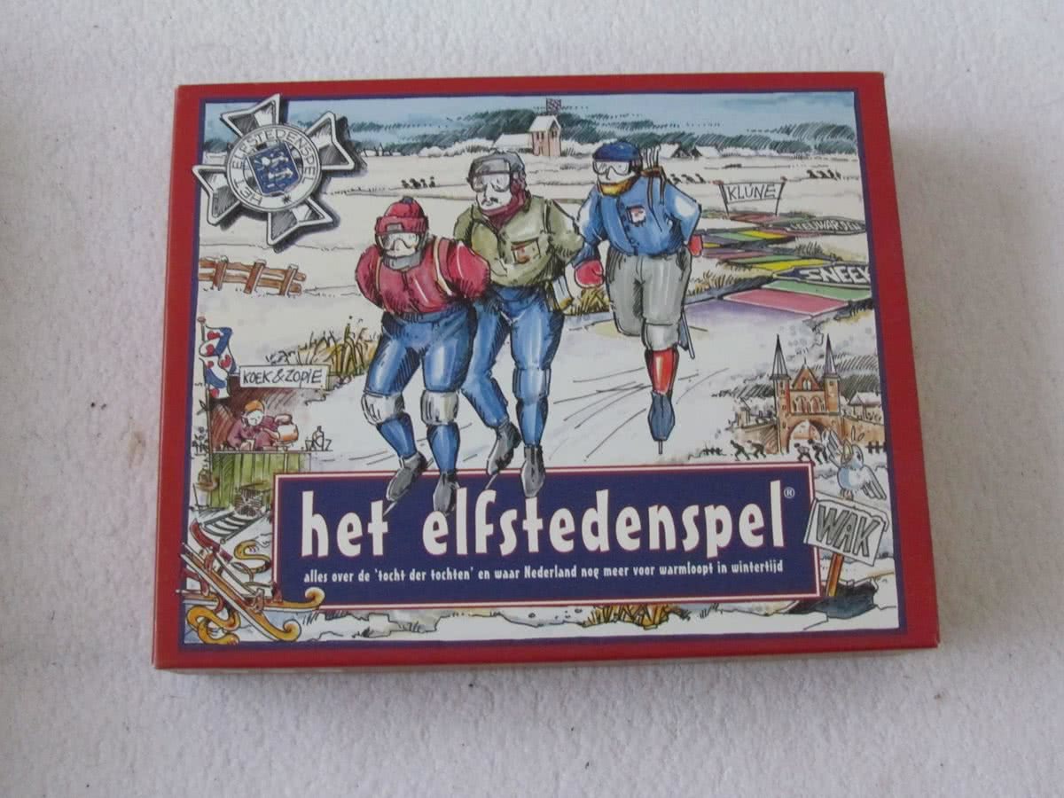 Elfstedenspel