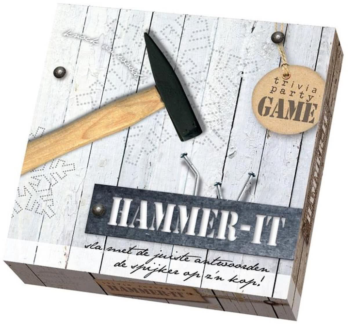 Hammerit KnockonWood