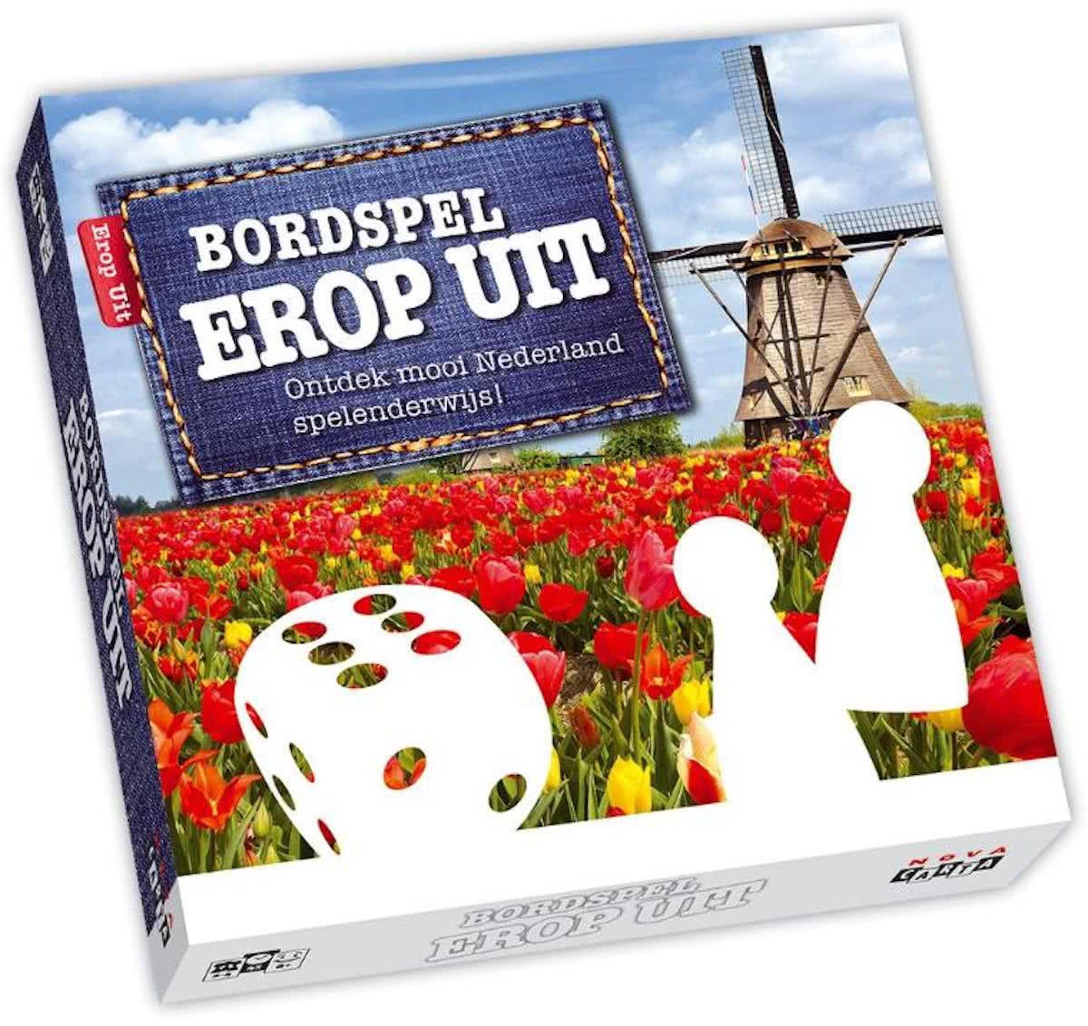 Holland bordspel eropuit