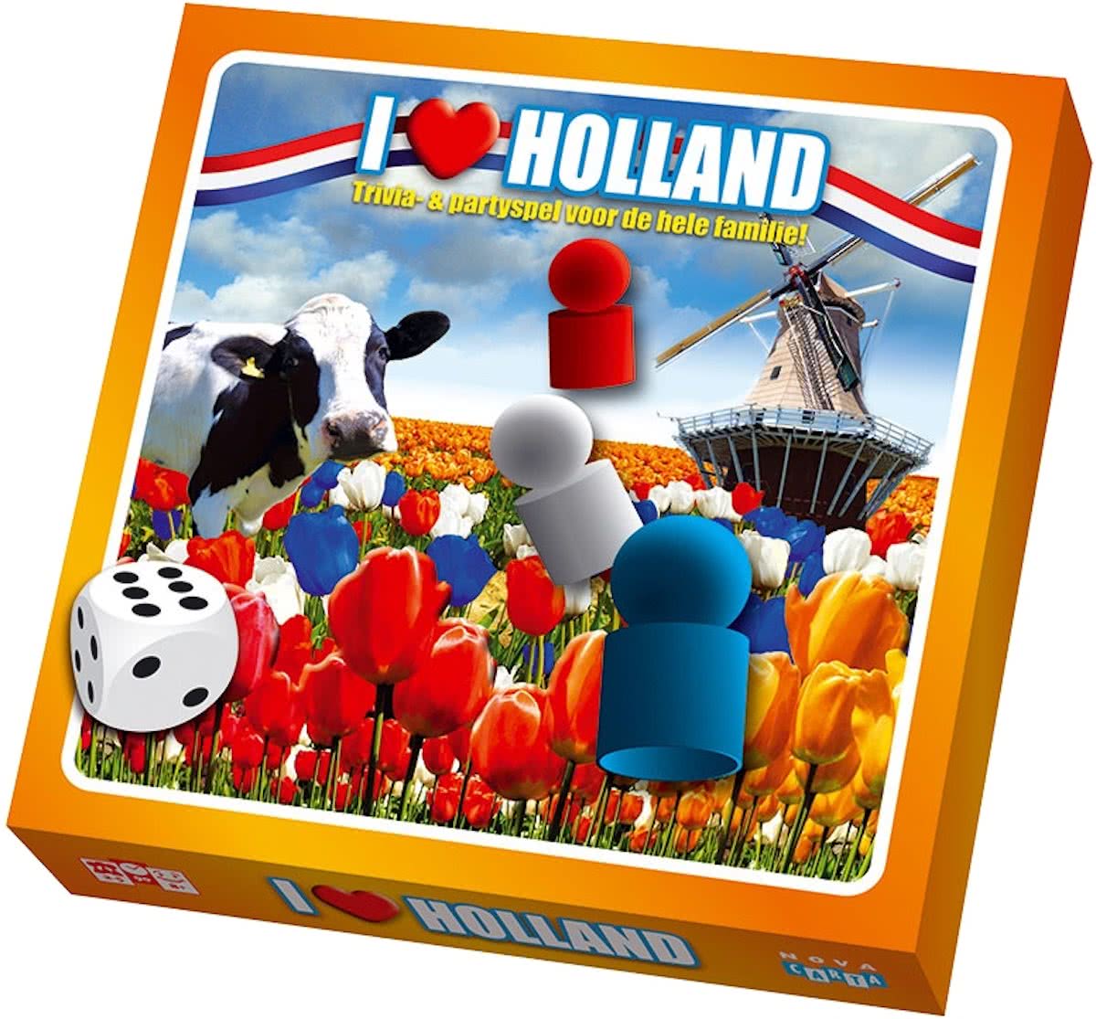 I Love Holland