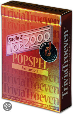 Radio 2 Top 2000 Popspel