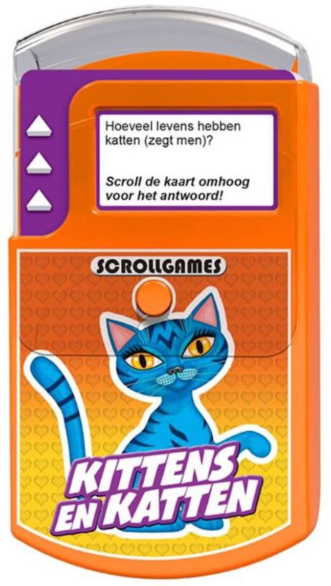 Scroll Games Kittens en Katten