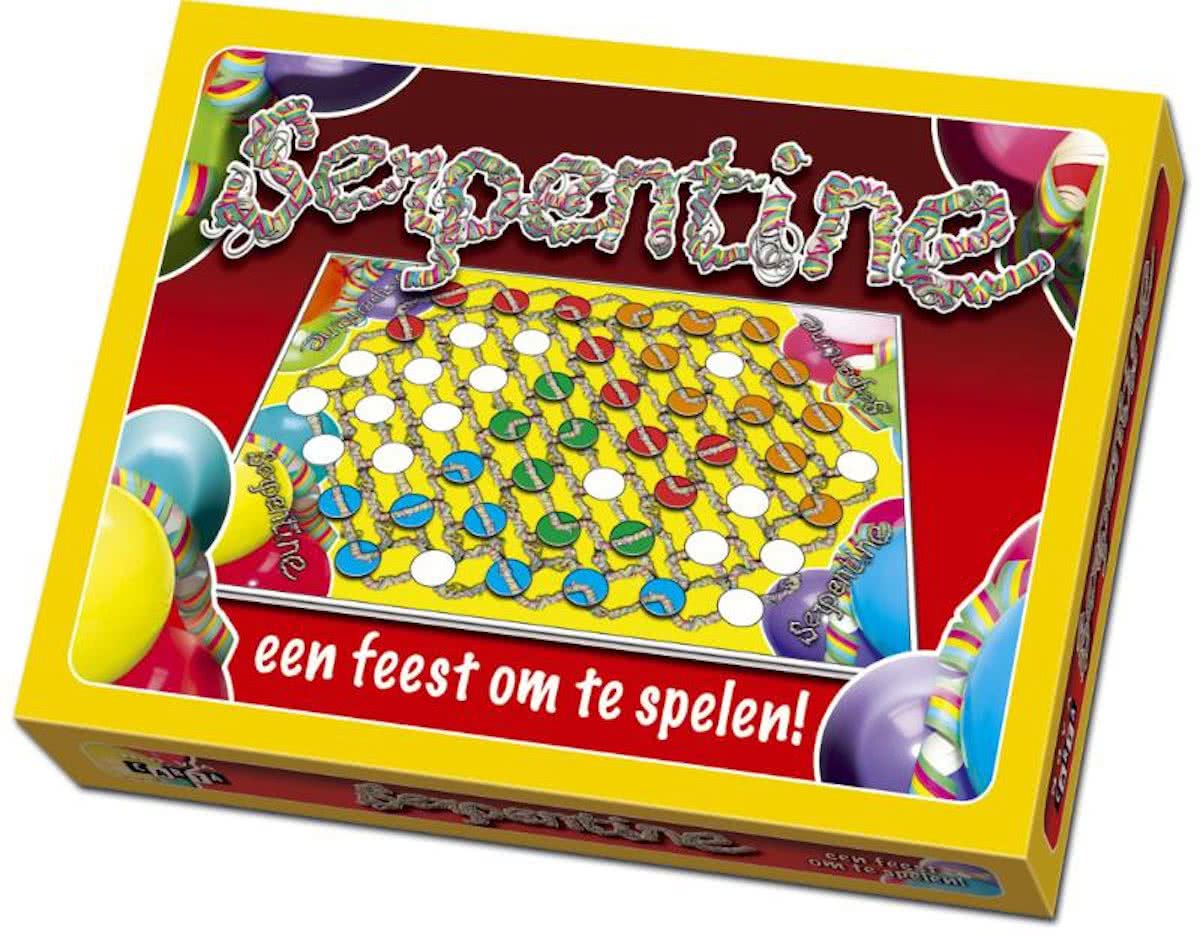 Serpentine