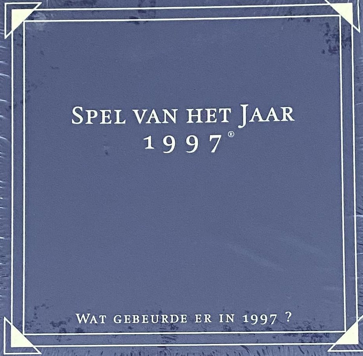 Spel van het jaar 1997