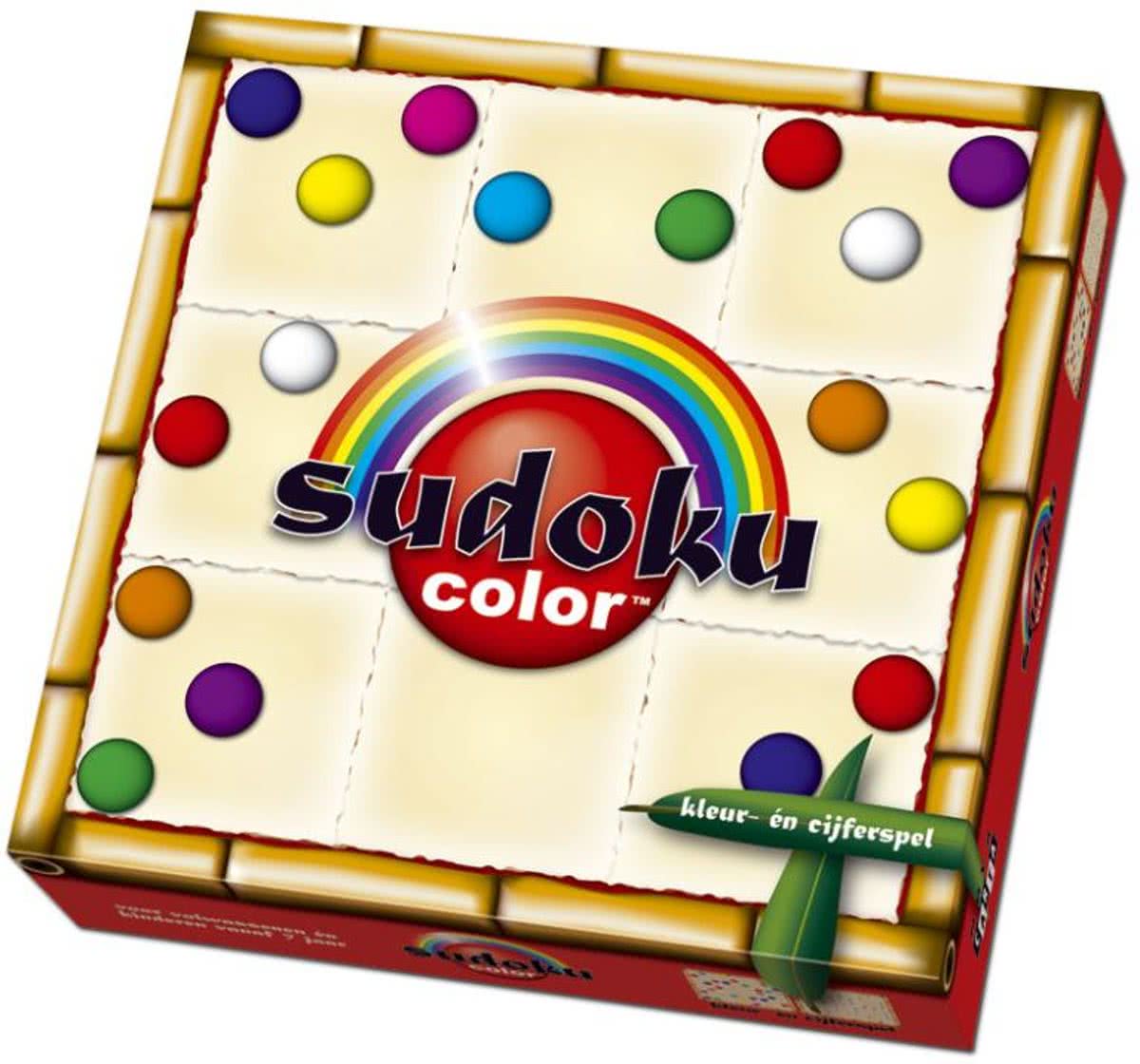 Sudoku Color