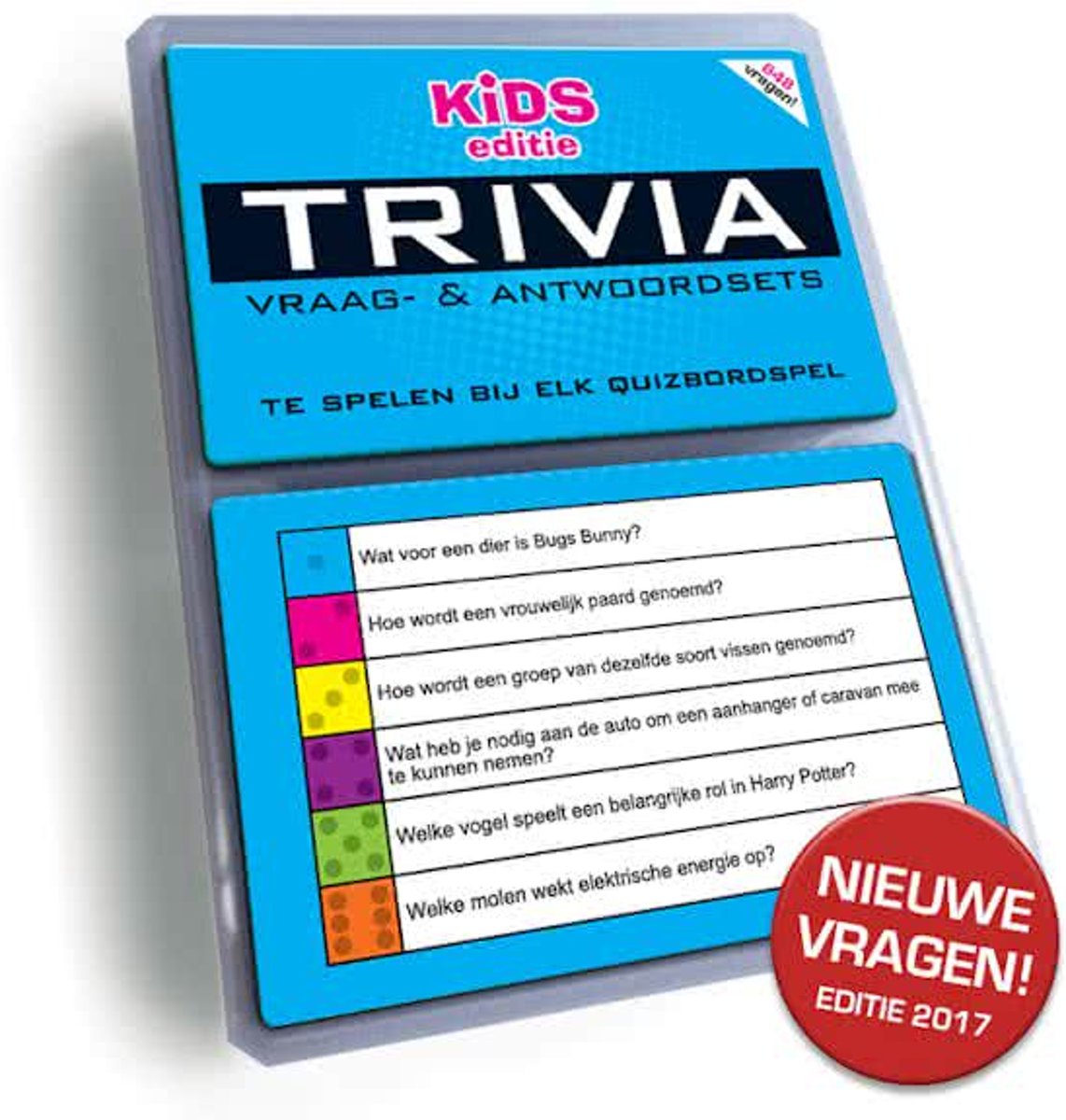 Trivia Vraag en Antwoord - Kids