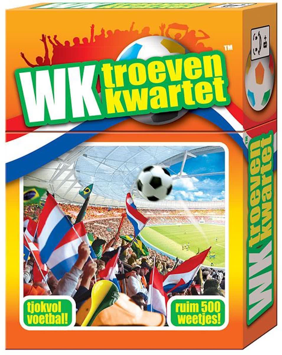 WK Troeven Kwartet