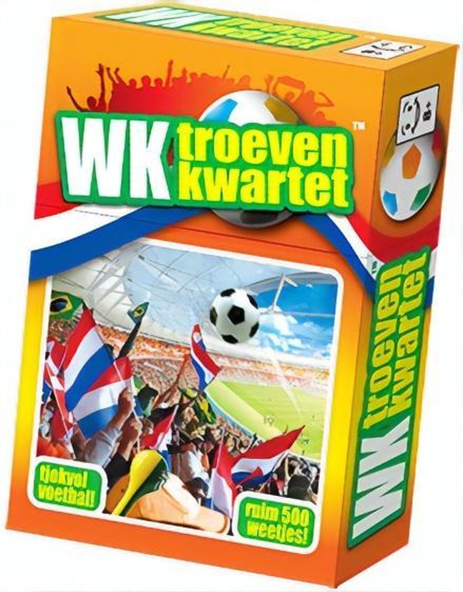 WK Troevenkwartet