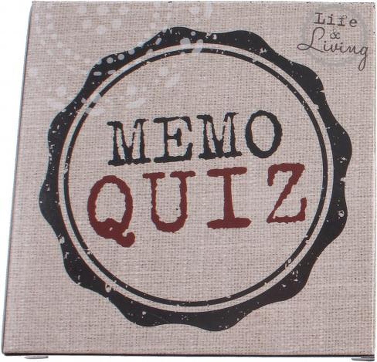 memoquiz Life & Living