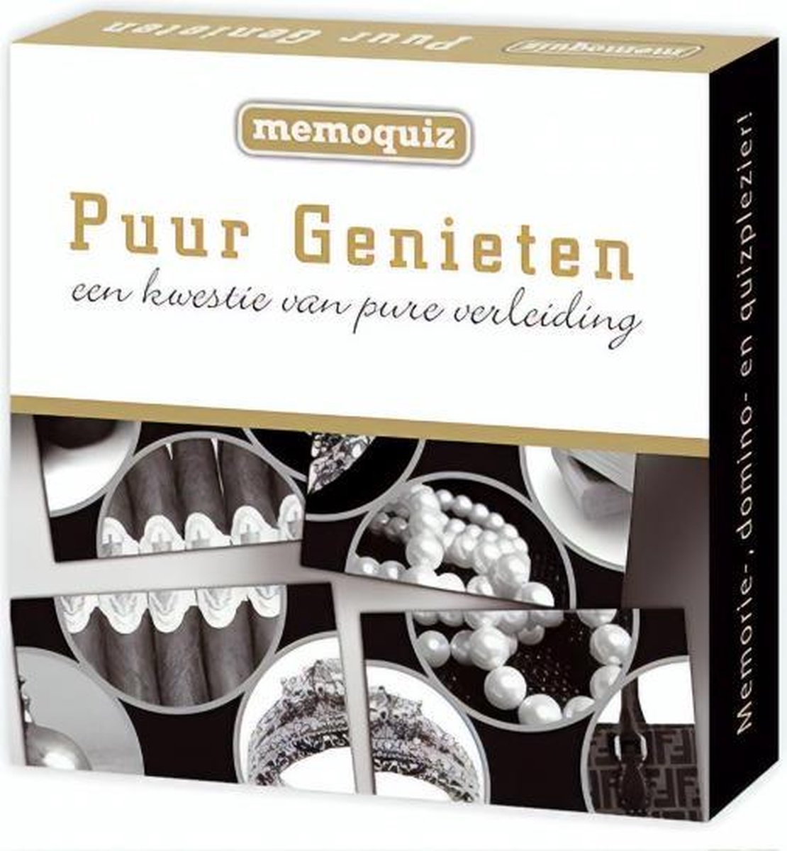 memoquiz Puur Genieten