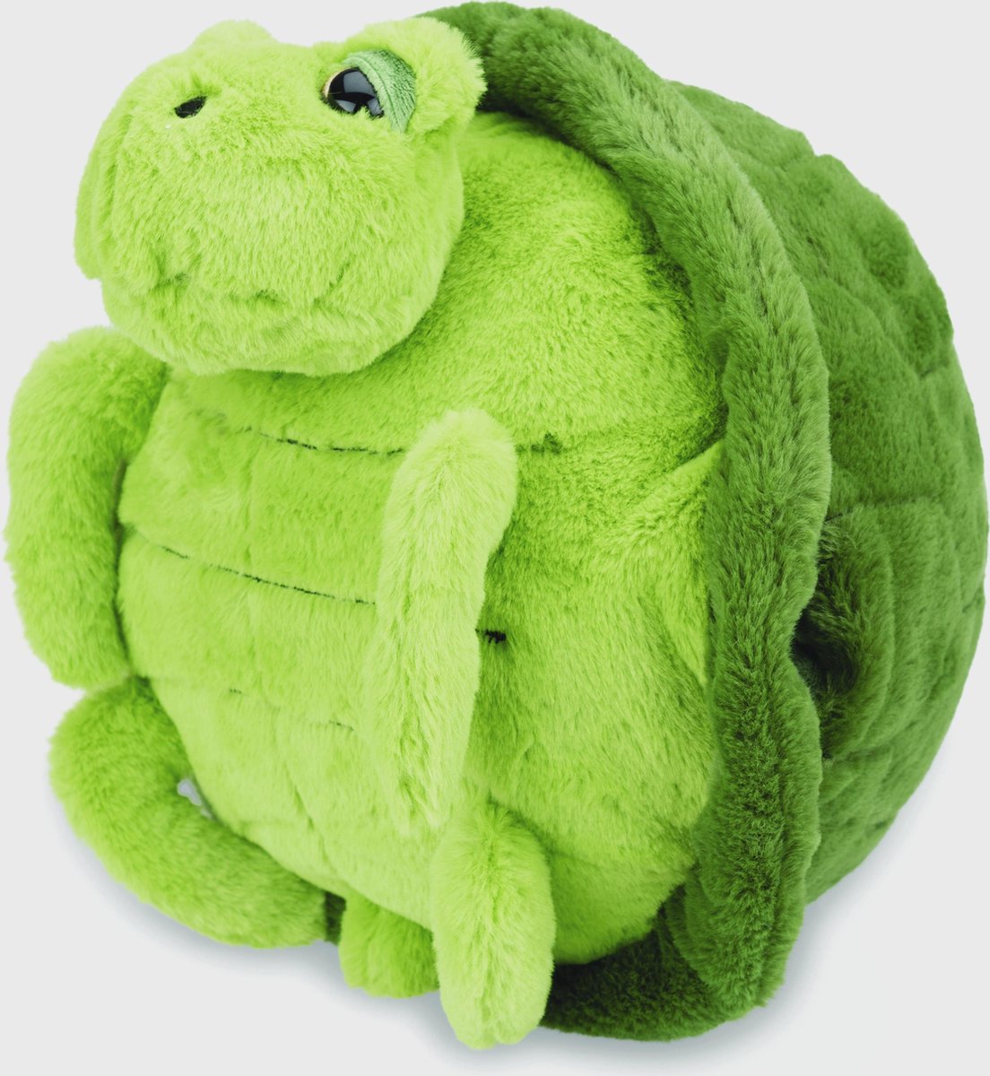 Noxxiez Knuffel Handwarmer Schildpad