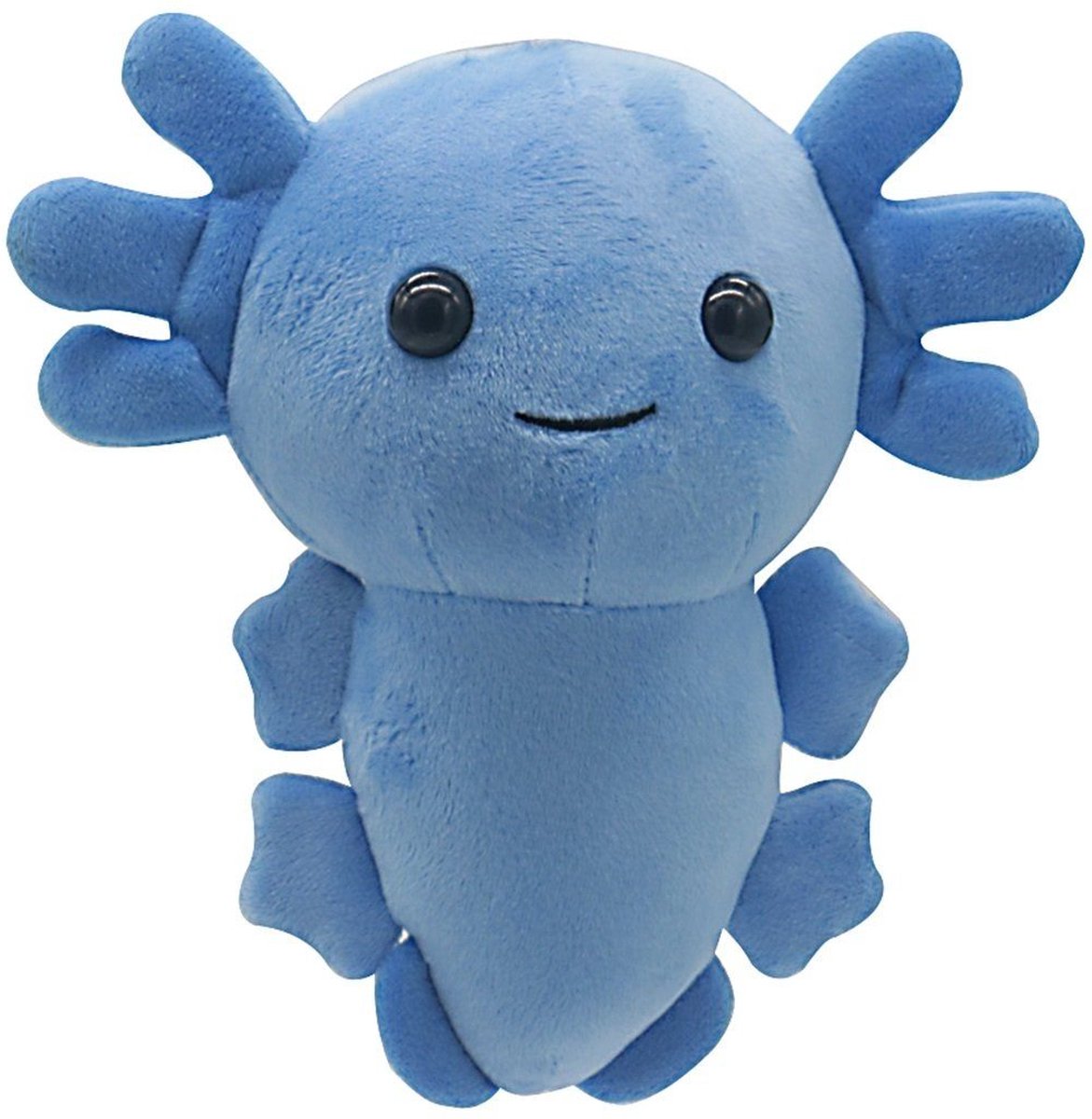   knuffel Axolotl-Blauw