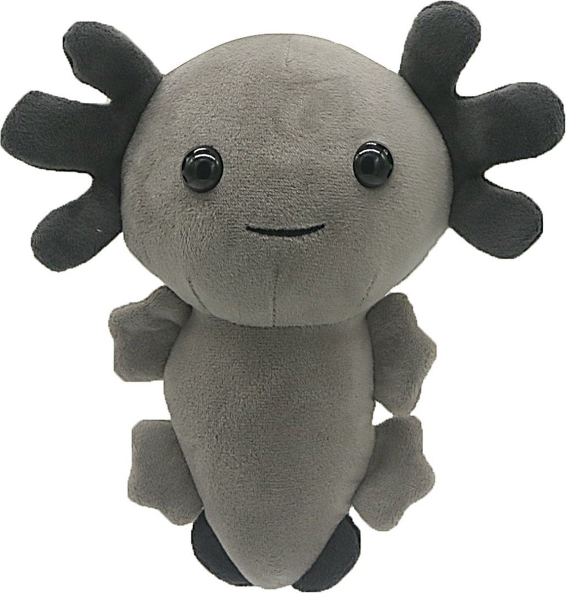   knuffel Axolotl-Grijs