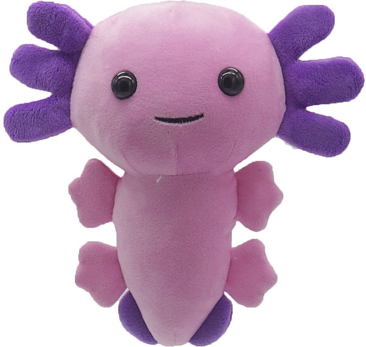   knuffel Axolotl-Paars