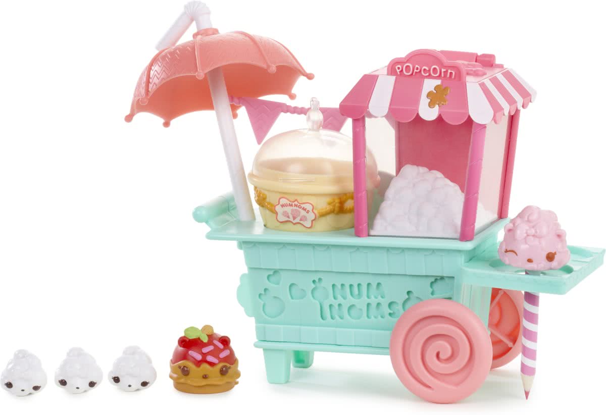 Num Noms Art Pop Cart