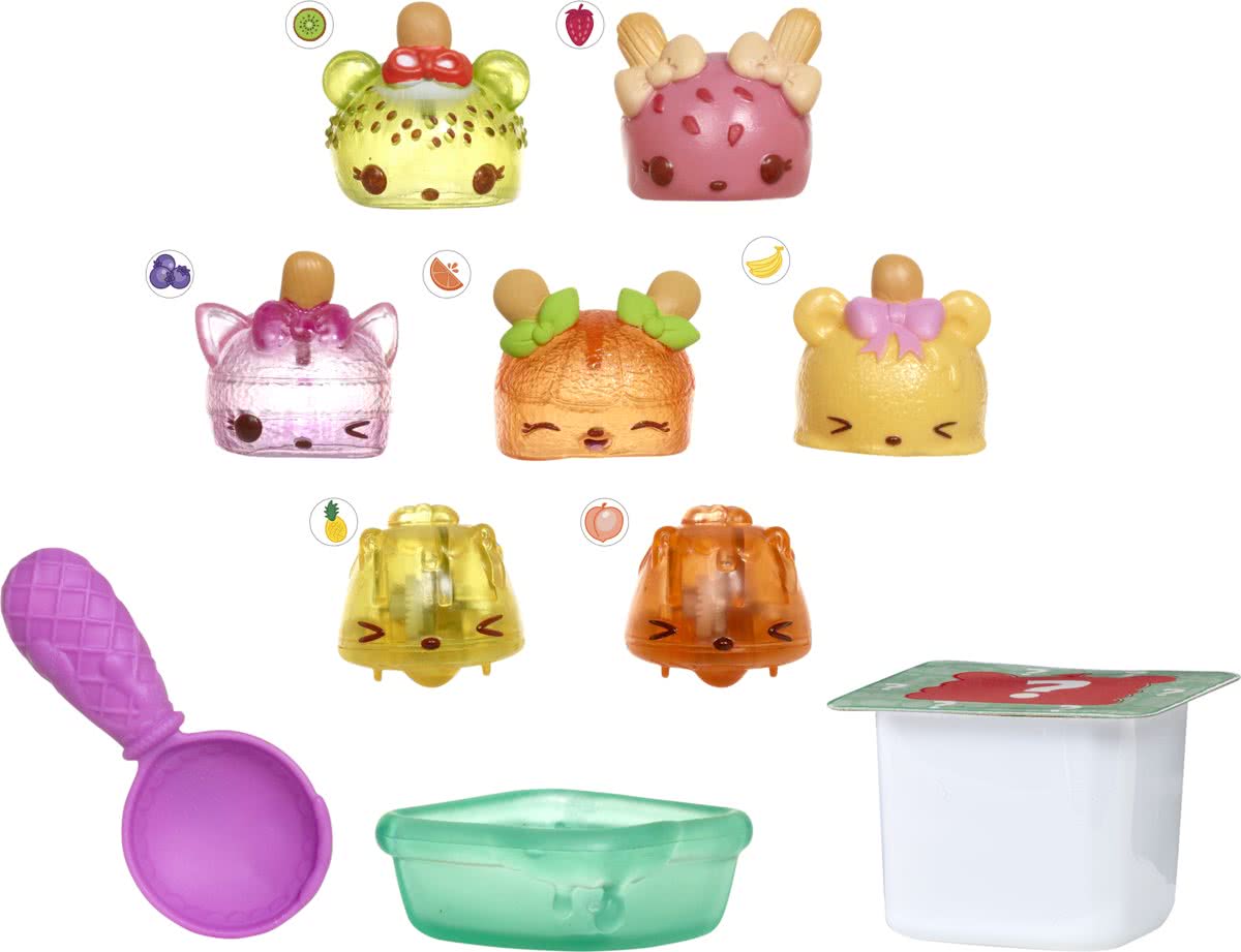 Num Noms Deluxe Pack Serie 2 - Freezie Pops Family