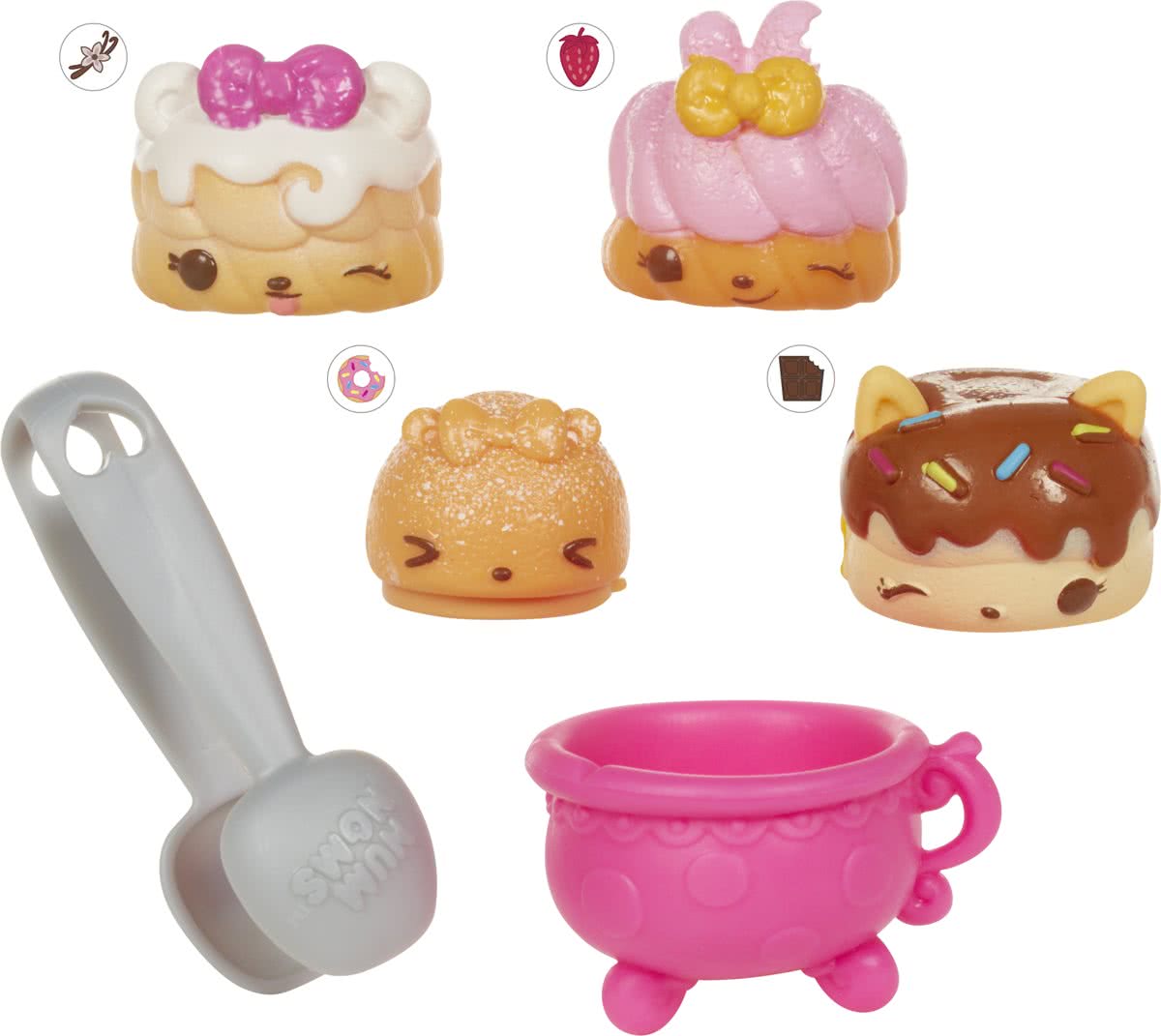 Num Noms Startpakket Donuts Serie 3