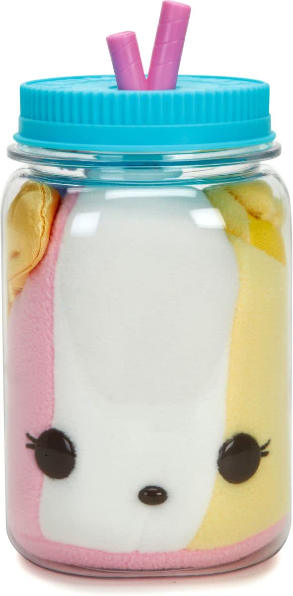 Num Noms Surprise in a Jar Bella Bubblegum