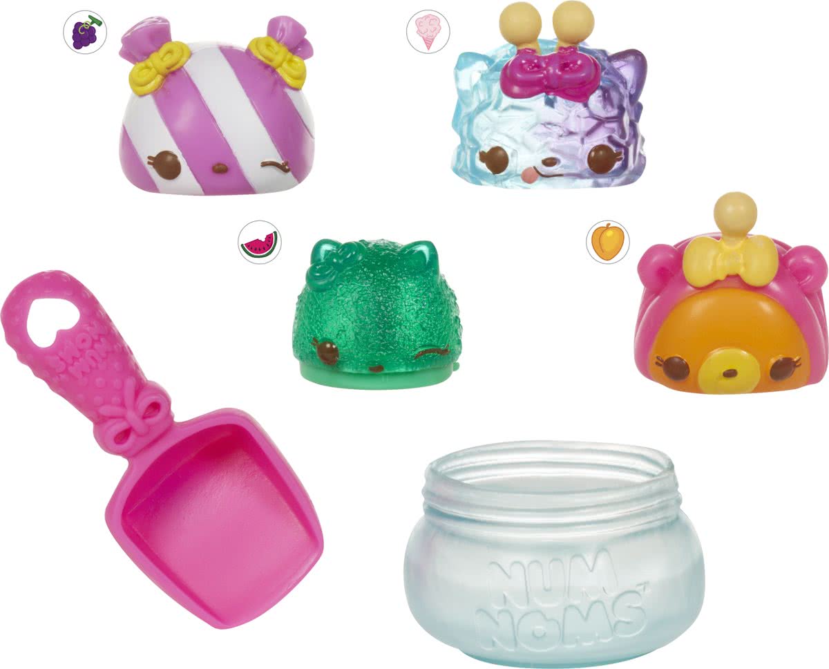 Starter Pack Num Noms Hard Candies