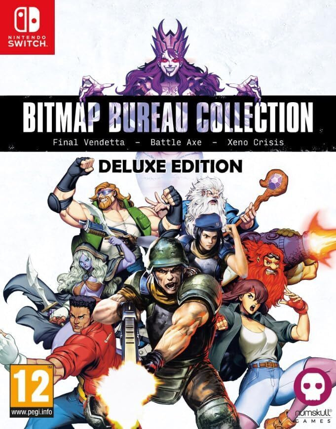 Bitmap Bureau Collection Deluxe Edition