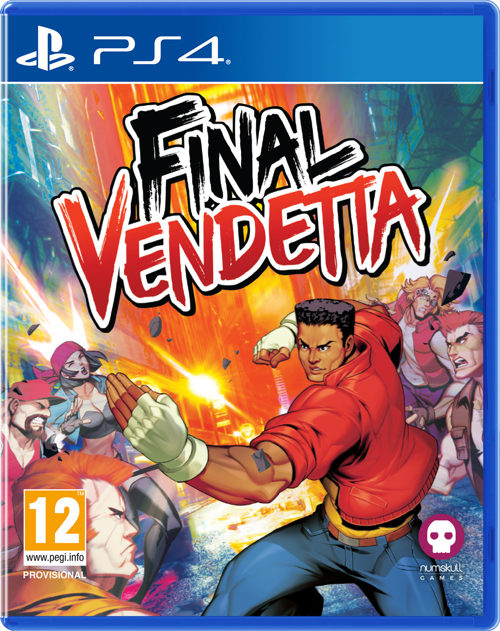 Final Vendetta