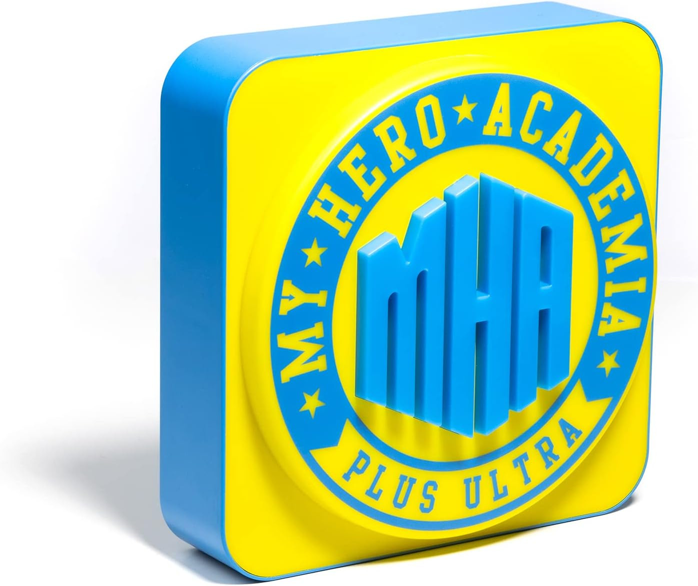 My Hero Academia 3D Desk Lamp / Wall Light