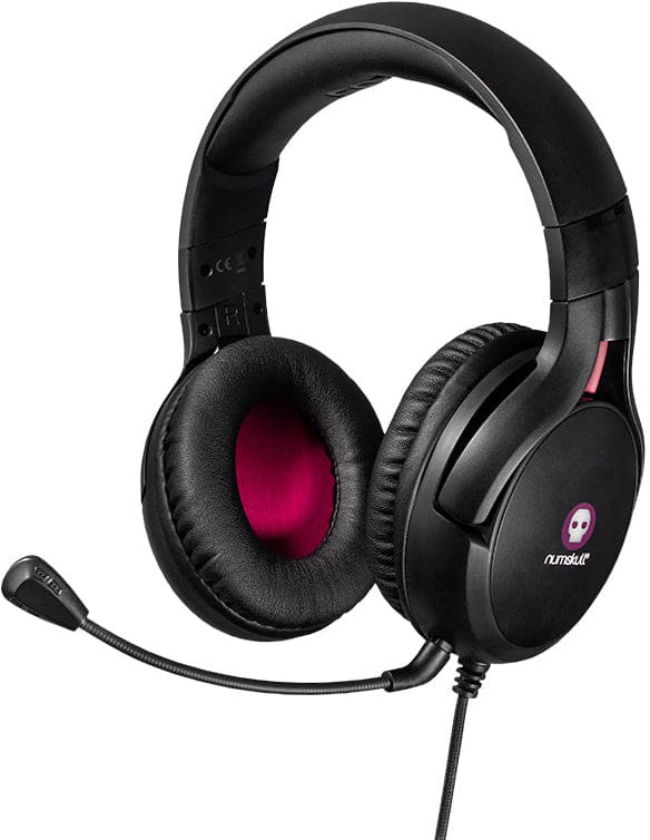 Numskull NS03e ESports Gaming Headset (Zwart)