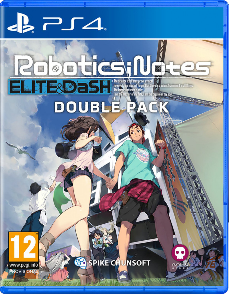 Robotics Notes Double Pack