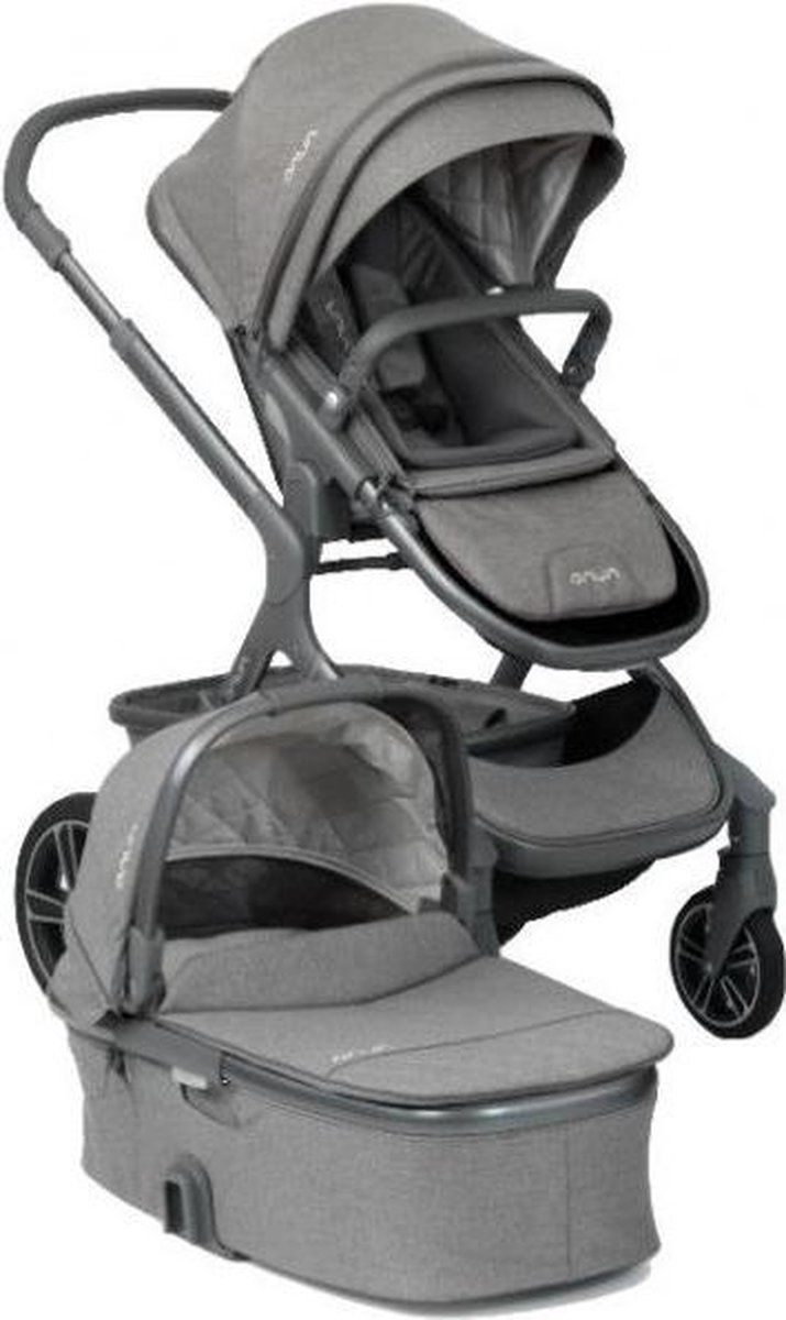 Kinderwagen Nuna Demi Grow Threaded