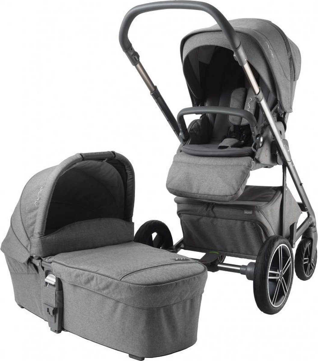 Kinderwagen Nuna Mixx Threaded