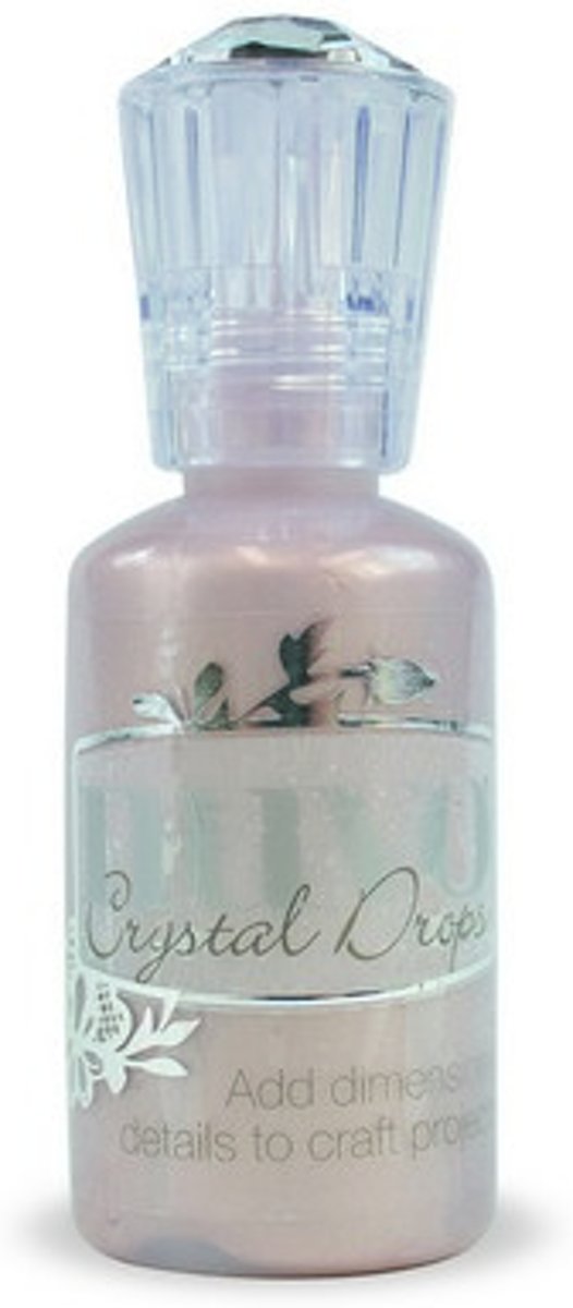 Crystal Drops Nuvo - Antique Rose 656N