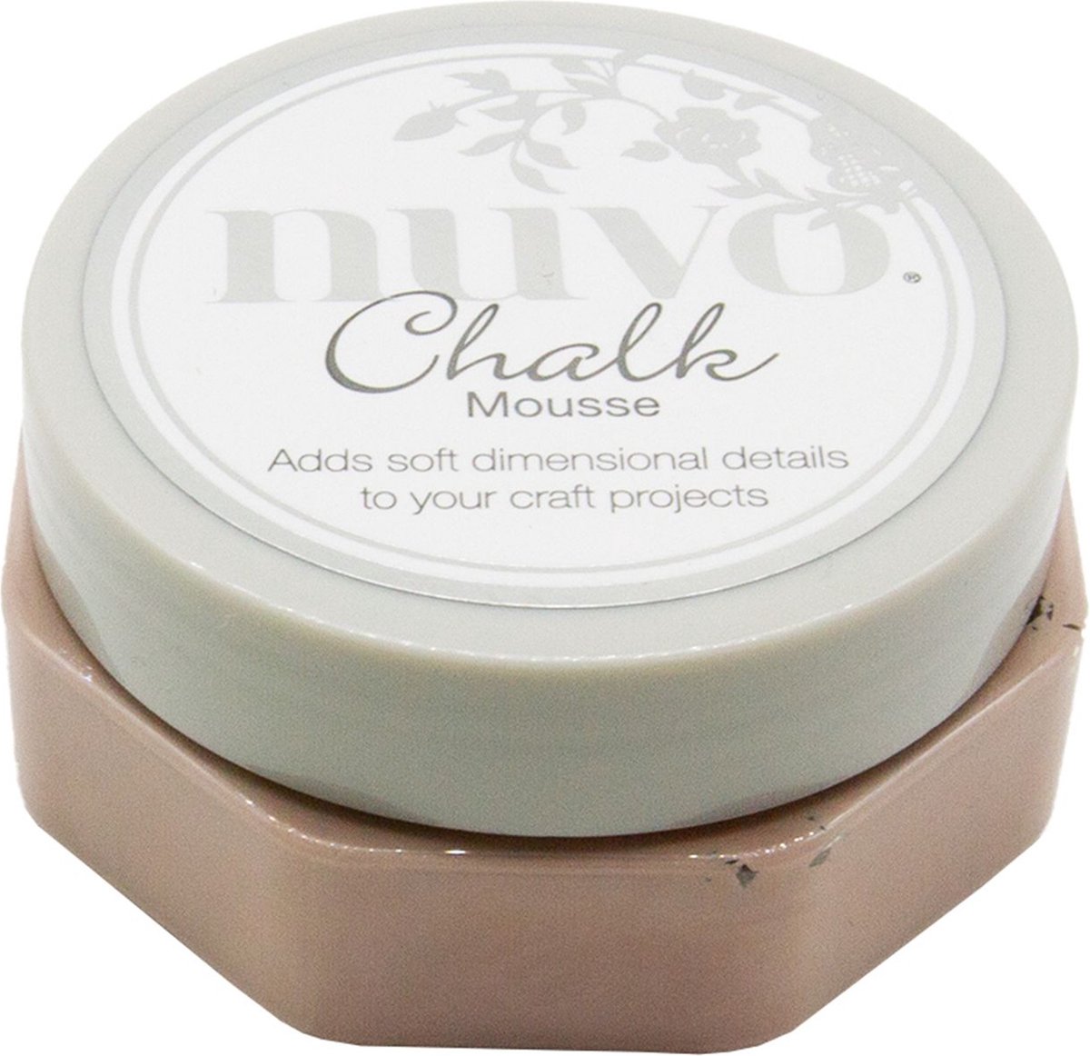 Nuvo Chalk Mousse - matt - Bourbon Biscuit 1427N