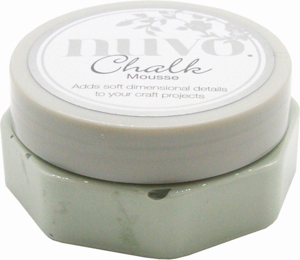   Spring Meadow Chalk Mousse Herb Garden