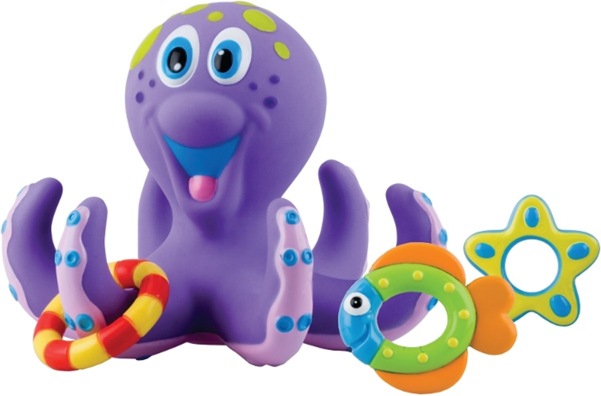 Nuby Drijvende Octopus