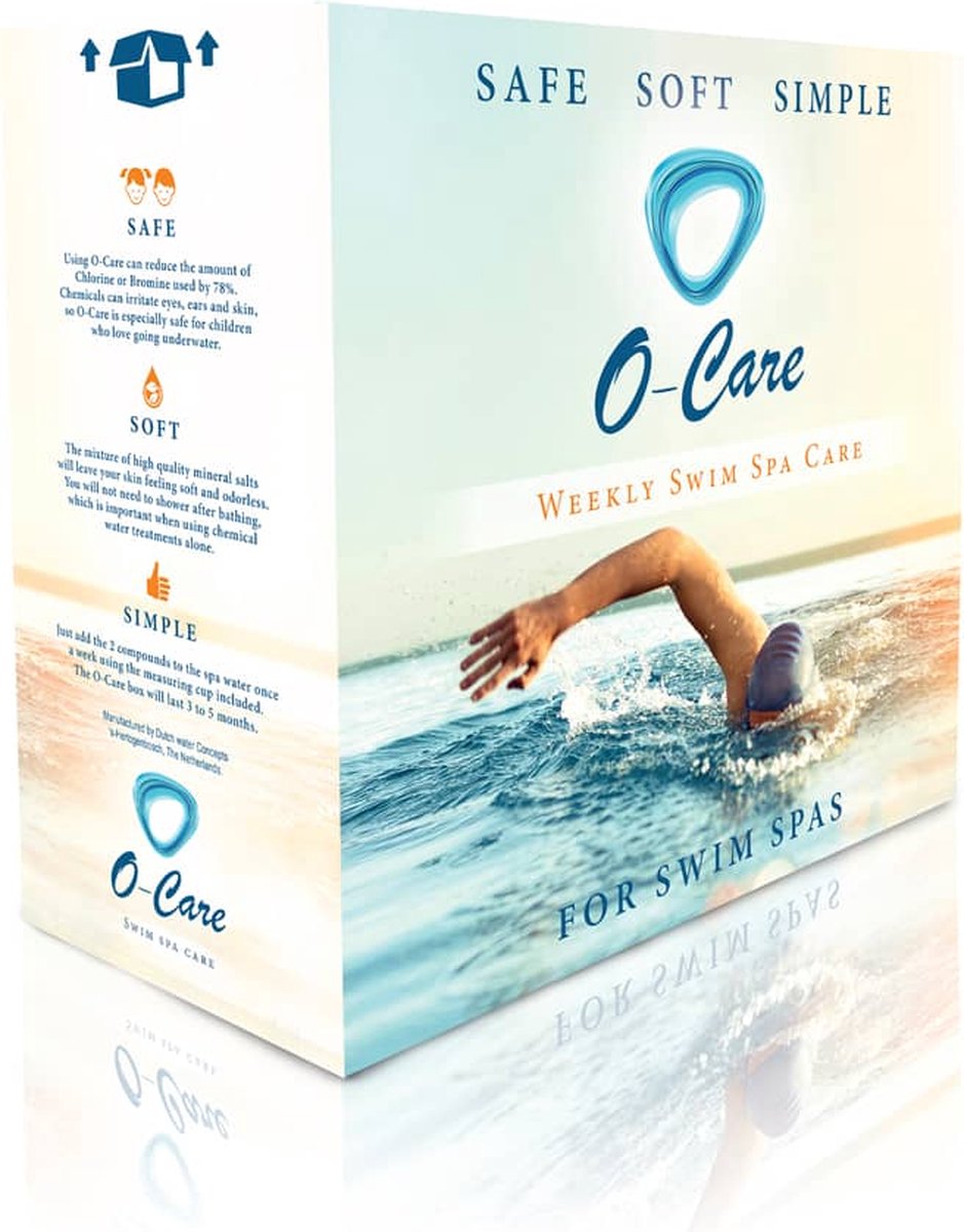 O-Care Zwemspa Wateronderhoud Kit