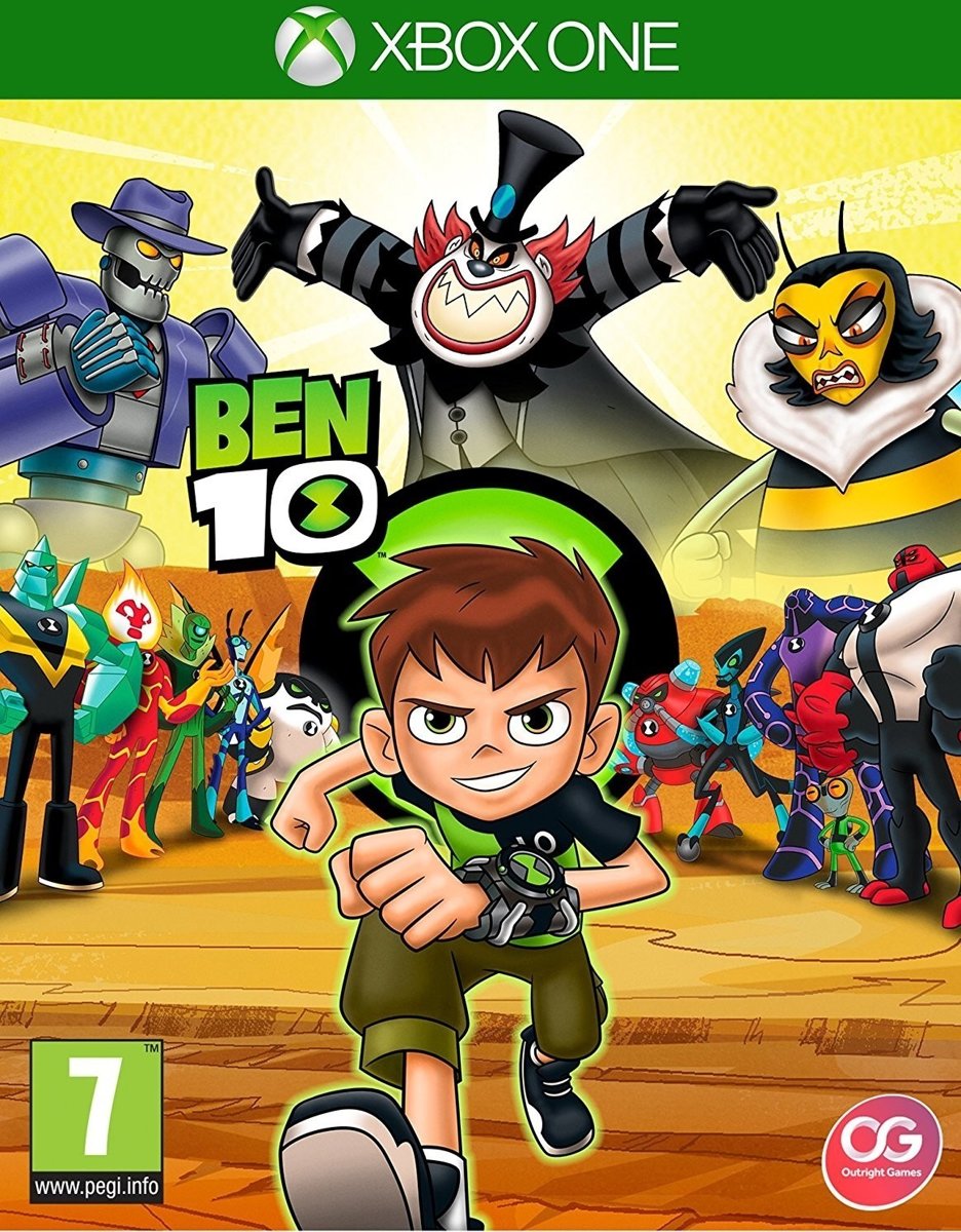 Ben 10 /Xbox One