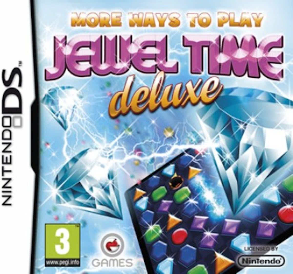 Jewel Time Deluxe