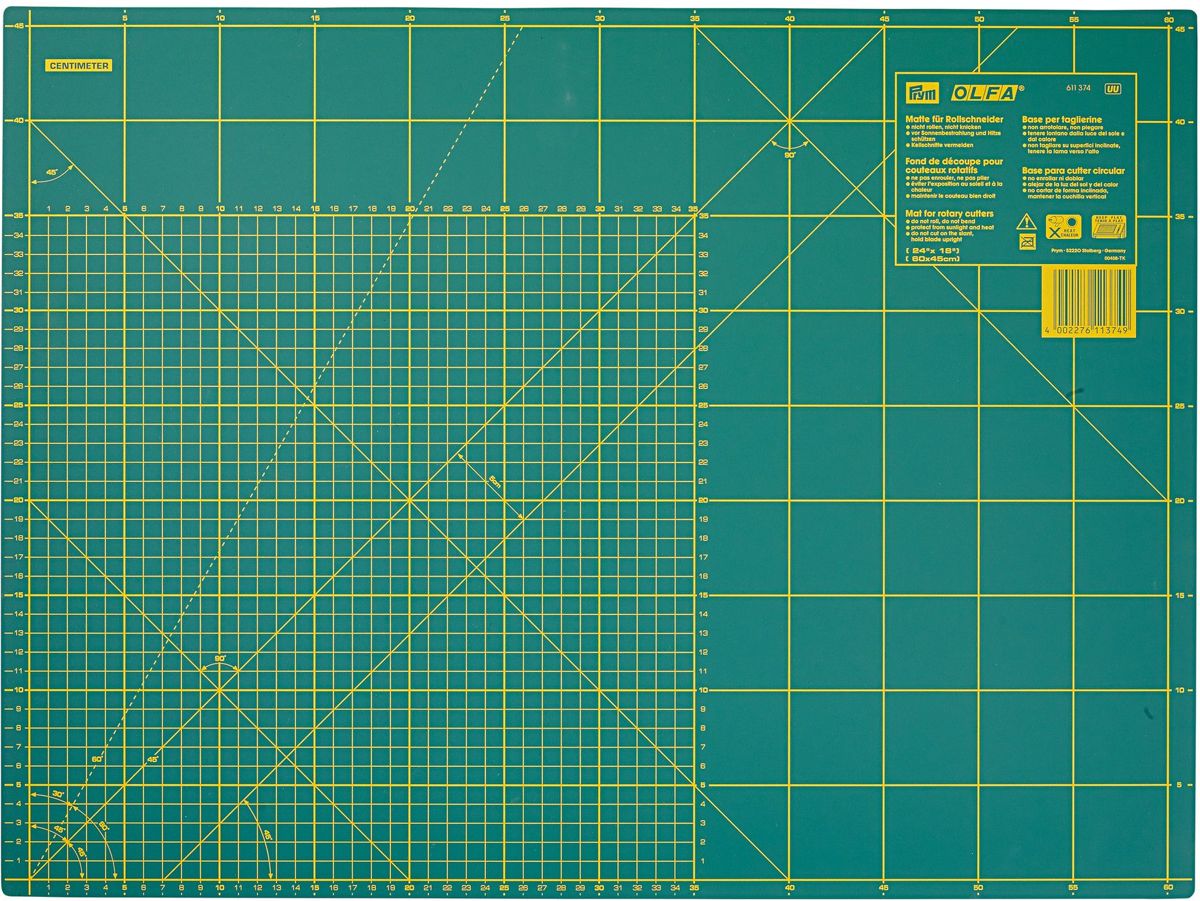 OLFA Snijmat 60x45cm