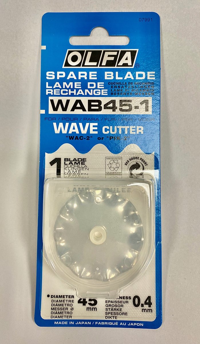 OLFA WAVE Cutter