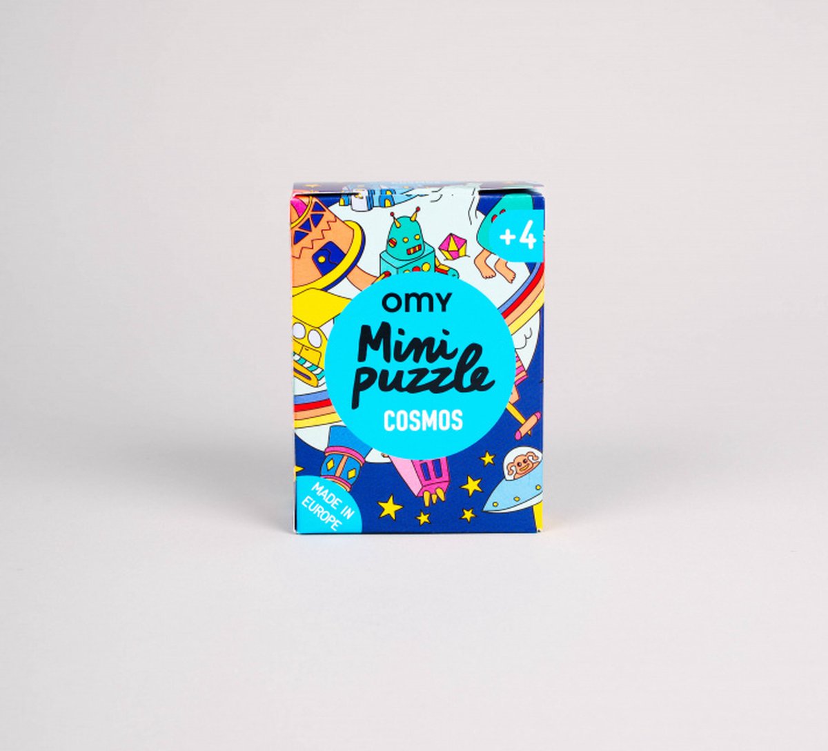 OMY Mini Puzzel - Cosmos