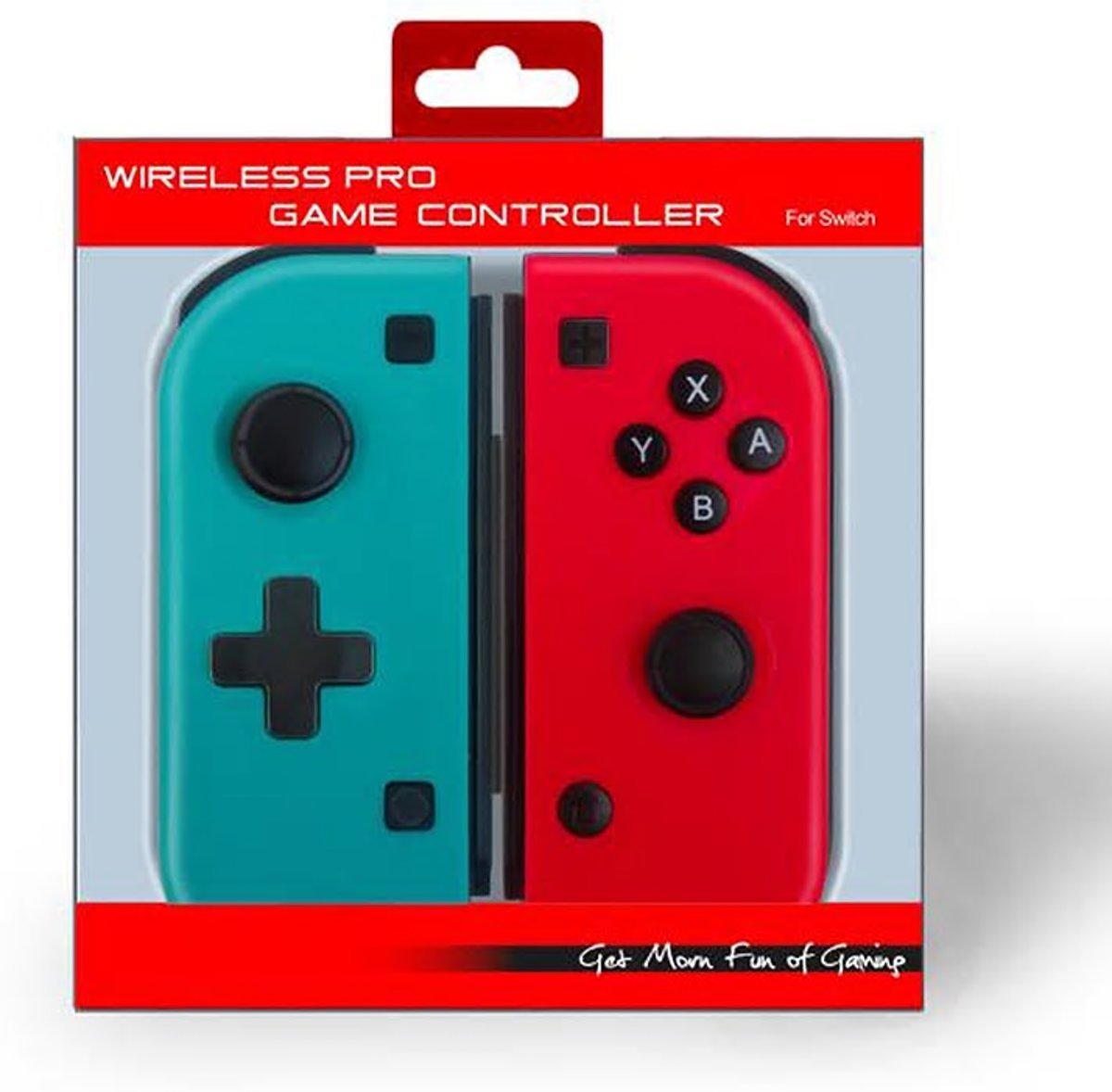 Nintendo Switch controller Pro