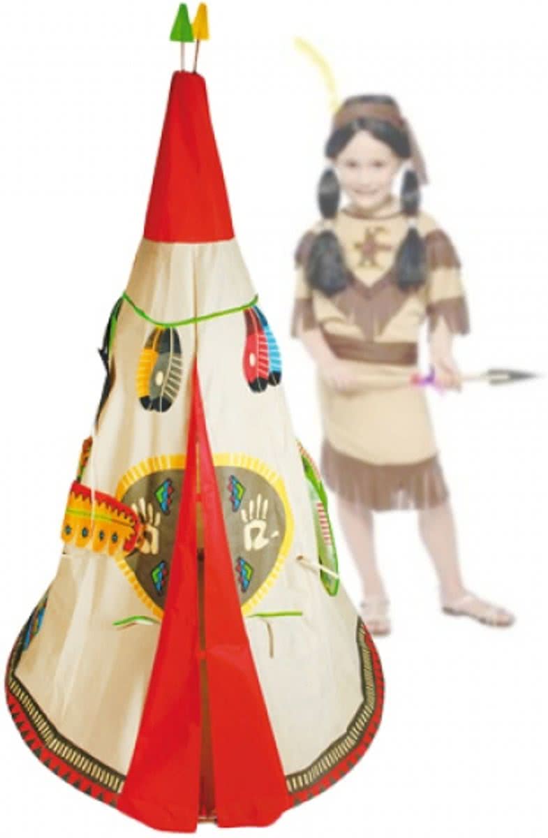 Kids Teepee Tent