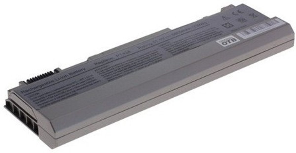 Accu voor Dell Latitude E6400-E6410-E6500-E6510 6600mAh