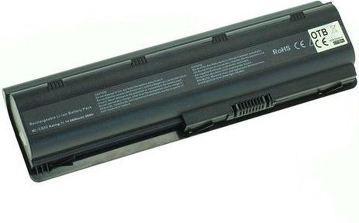 Accu voor HP Pavilion DM4 / Compaq Presario CQ42 Li-Ion 8800mAh ON1530